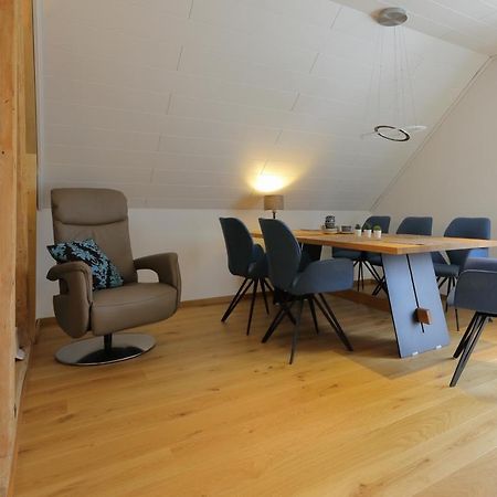 Ferienhaus Daeschinger Der Goldene Mond Mastershausen Extérieur photo