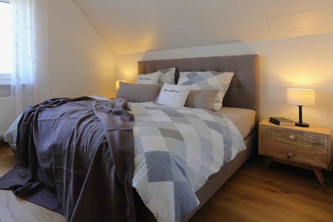 Ferienhaus Daeschinger Der Goldene Mond Mastershausen Extérieur photo