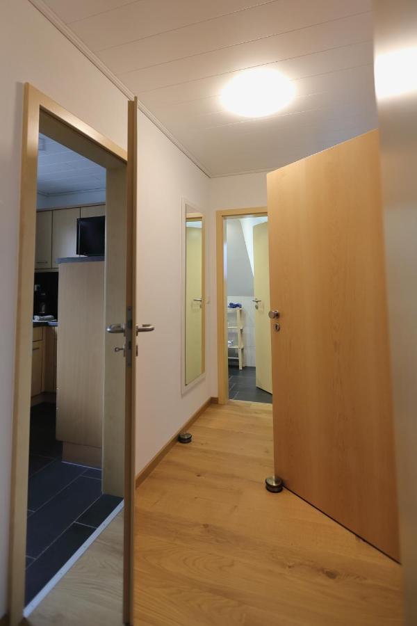 Ferienhaus Daeschinger Der Goldene Mond Mastershausen Extérieur photo