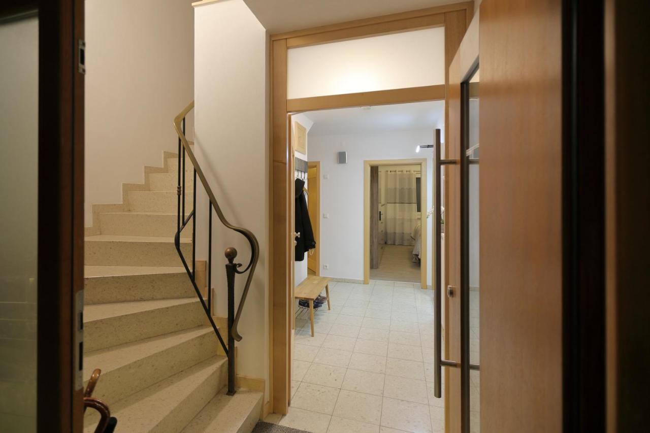 Ferienhaus Daeschinger Der Goldene Mond Mastershausen Extérieur photo