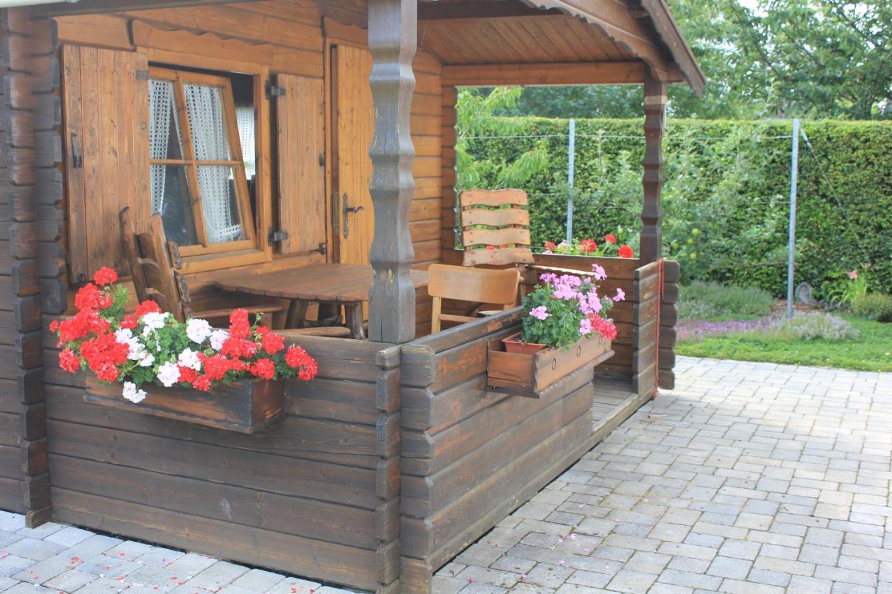 Ferienhaus Daeschinger Der Goldene Mond Mastershausen Extérieur photo