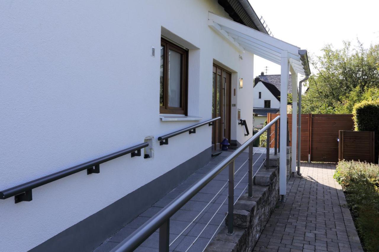 Ferienhaus Daeschinger Der Goldene Mond Mastershausen Extérieur photo
