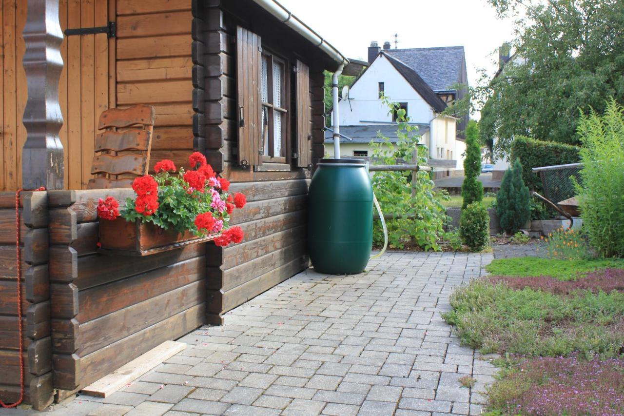 Ferienhaus Daeschinger Der Goldene Mond Mastershausen Extérieur photo